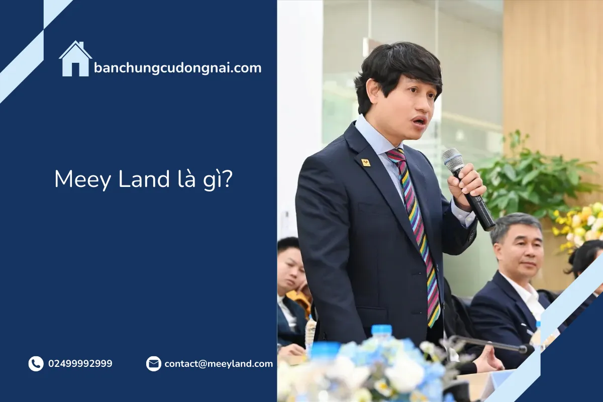 Meey land là gì?