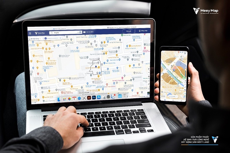 Meey Map - Bản đồ tra cứu quy hoạch bất động sản toàn quốc do Meey Land nghiên cứu và phát triển được nhiều khách hàng tin dùng