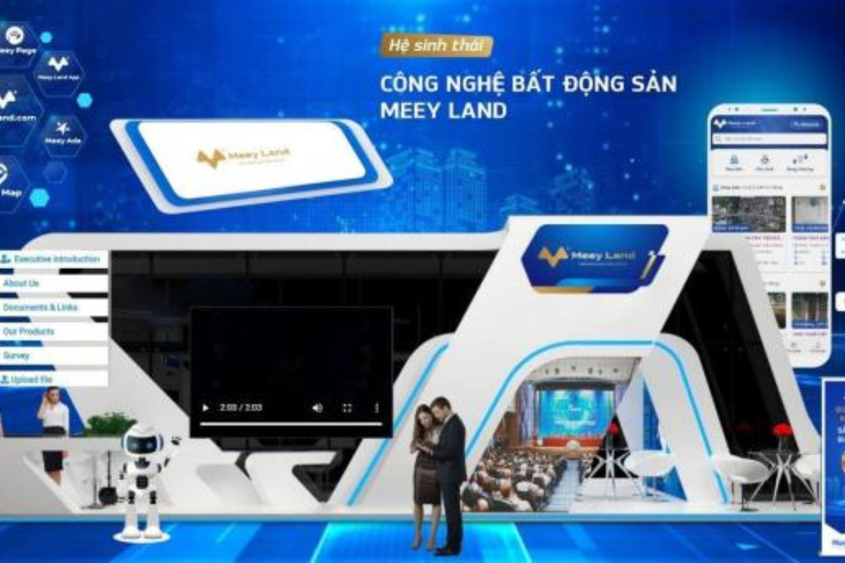 Tập đoàn Meey Land đã nhanh chóng nhận ra điều này và không ngừng nỗ lực nghiên cứu, phát triển những sản phẩm công nghệ nhằm đáp ứng nhu cầu của ngành