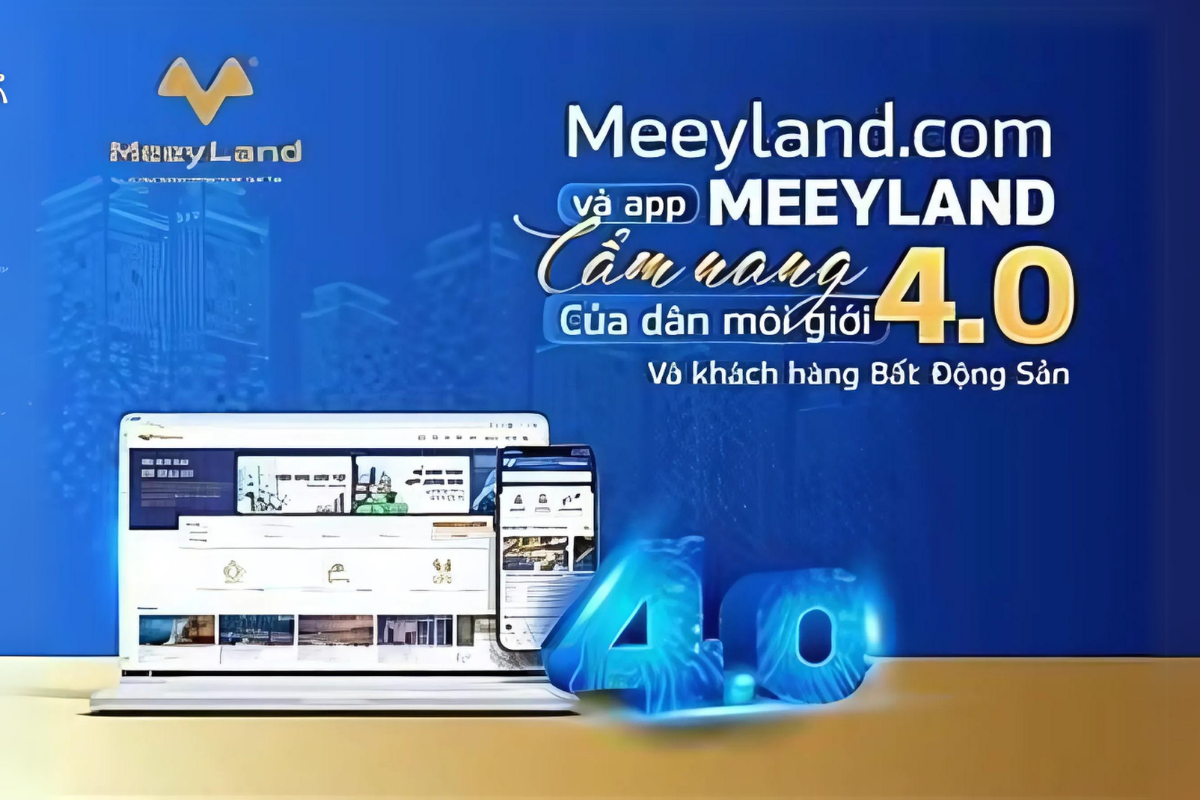 Ứng dụng Meey Land, được mệnh danh là “Google” của ngành bất động sản, không chỉ đơn thuần là một công cụ tìm kiếm mà còn là một giải pháp toàn diện cho cả nhà đầu tư, người mua và người bán