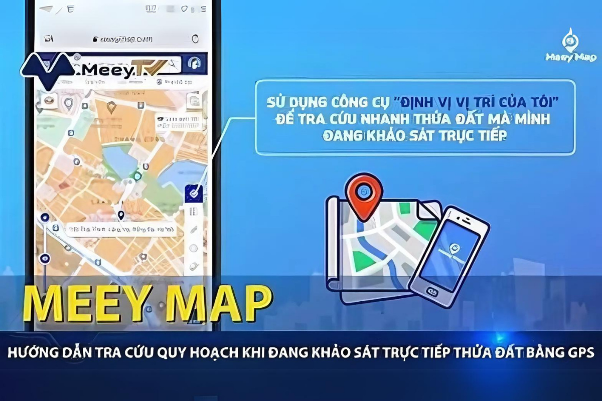 Với mục tiêu giải quyết mọi bài toán liên quan đến bất động sản, Meey Map không chỉ dừng lại ở việc cung cấp một bản đồ số đơn thuần