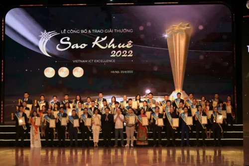 Giải thưởng Sao Khuê