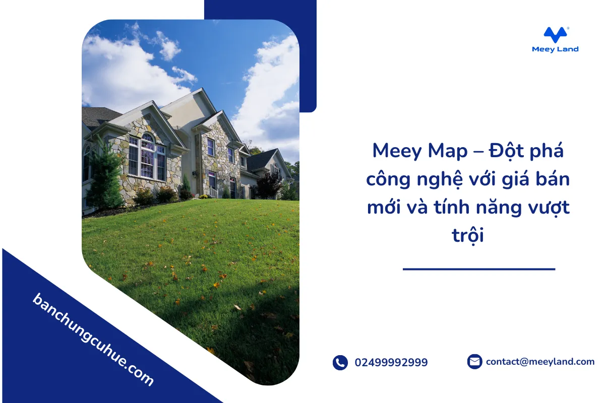 Meey Land là gì?