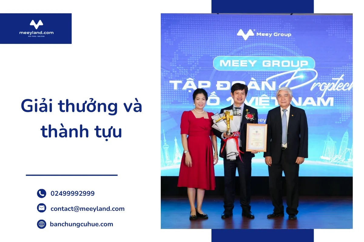 Giải thưởng và thành tựu