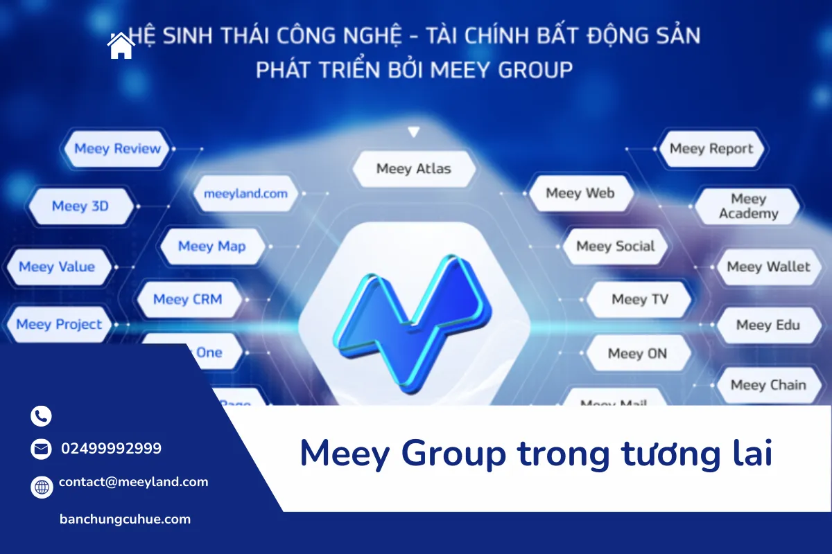 Meey Group trong tương lai