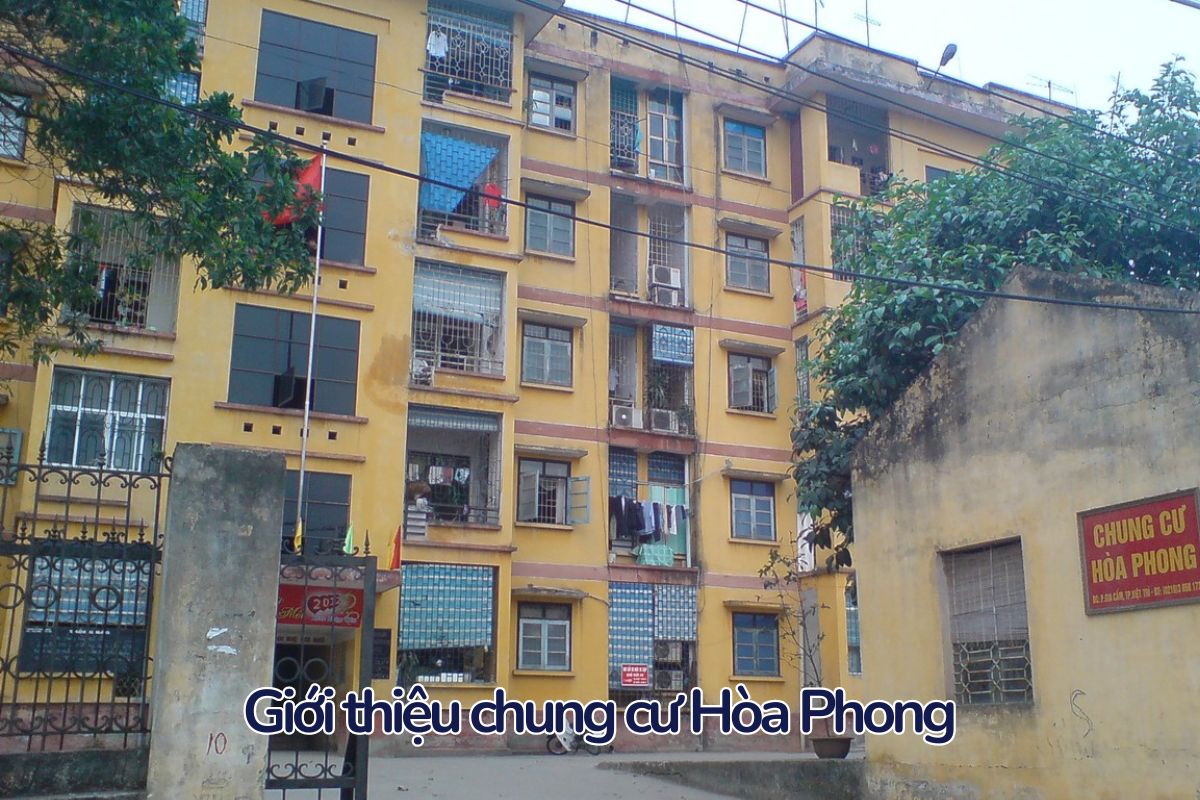 Dự án xây dựng lại chung cư Hòa Phong hứa hẹn nhiều triển vọng