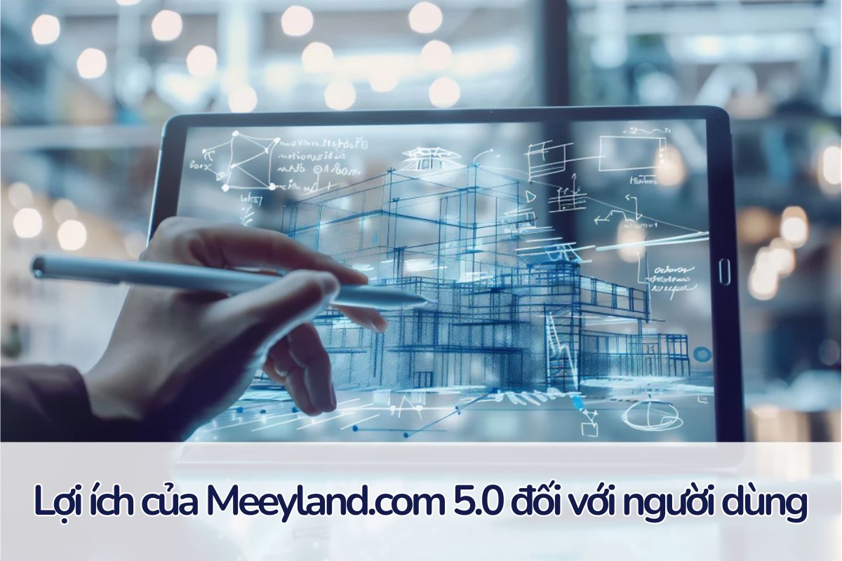 Những lý do bạn nên lựa chọn phiên bản mới Meeyland.com 5.0