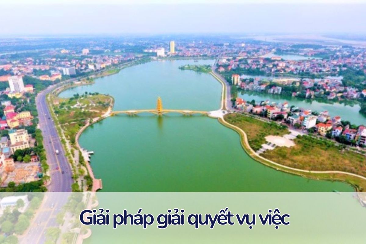 Thực hư vụ việc lãnh đạo TP. Việt Trì bán khống hơn 160 lô đất