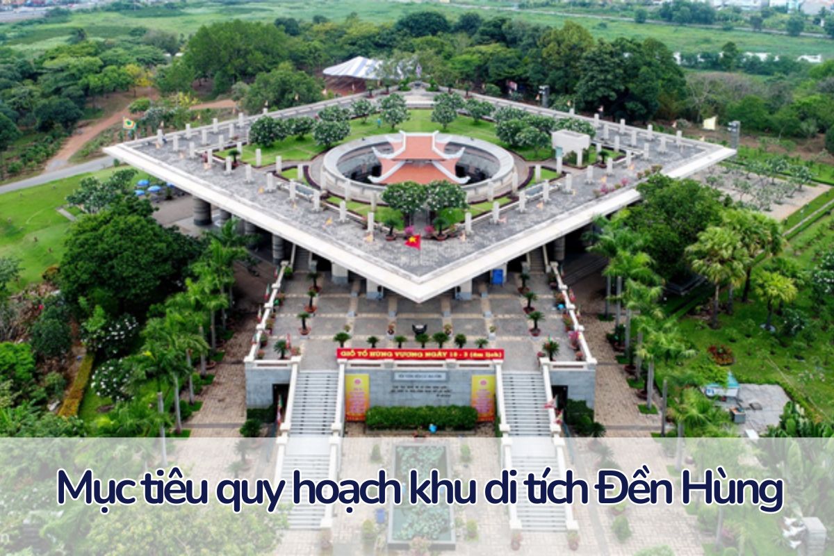 Tham quan khu di tích Đền Hùng: Nét đẹp truyền thống dân tộc