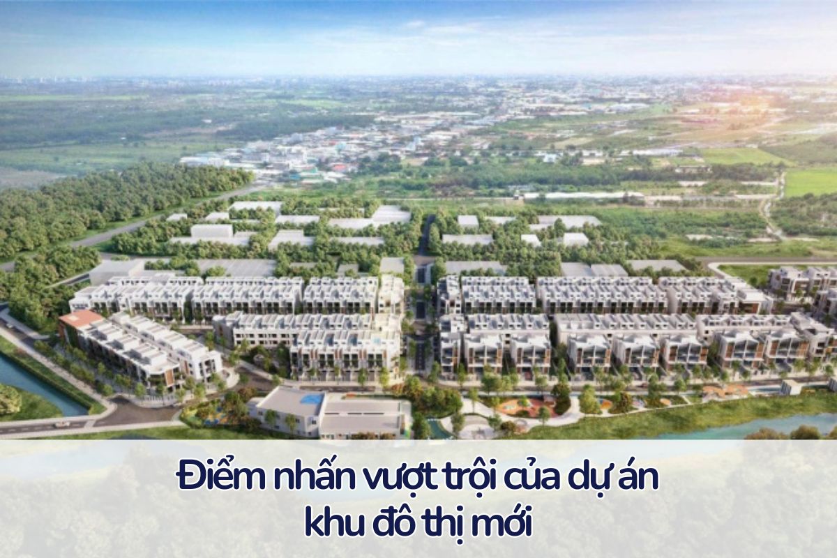 Khám phá dự án khu đô thị mới Tây Nam TP. Việt Trì, Phú Thọ