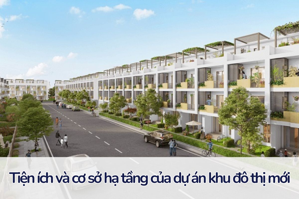 Khám phá dự án khu đô thị mới Tây Nam TP. Việt Trì, Phú Thọ