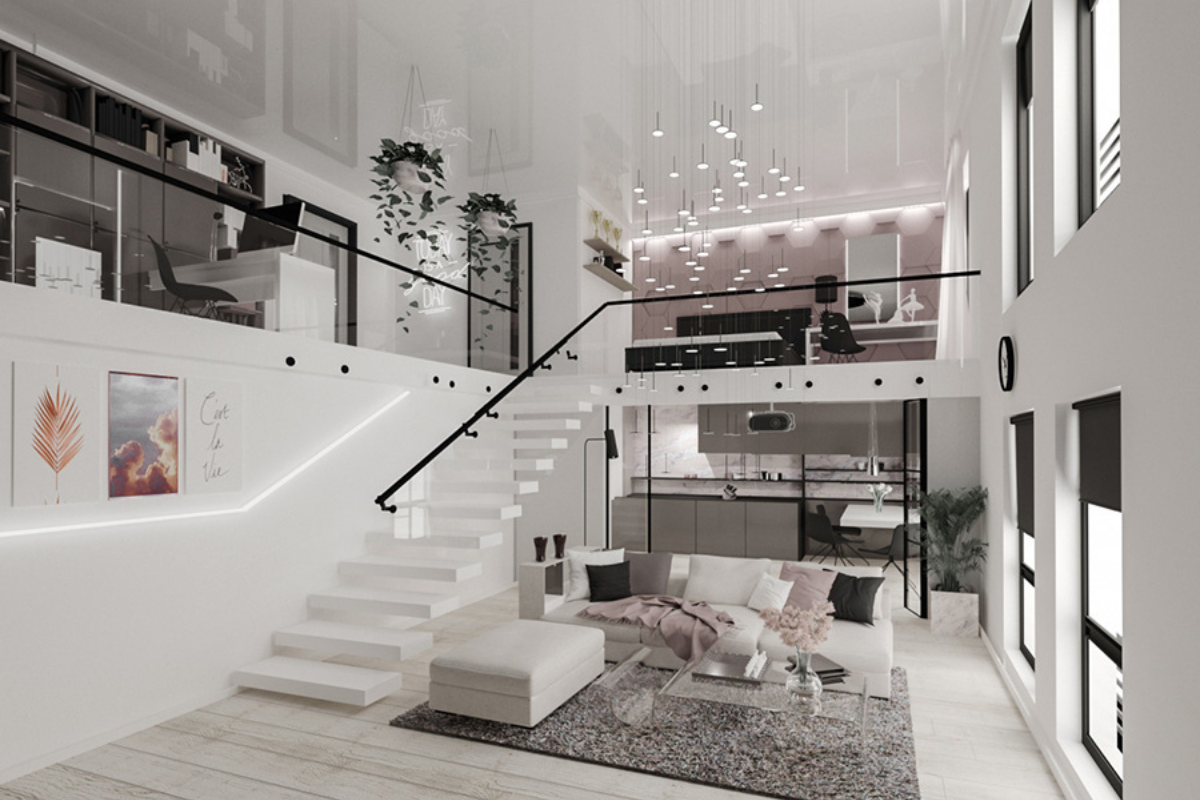 Các loại hình căn hộ thông dụng hiện nay (P1)