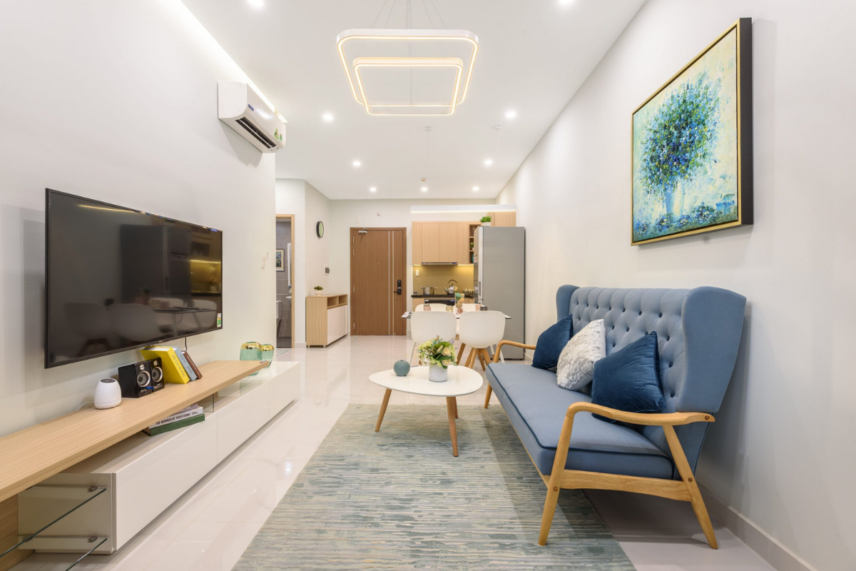 Các loại hình căn hộ thông dụng hiện nay (P1)