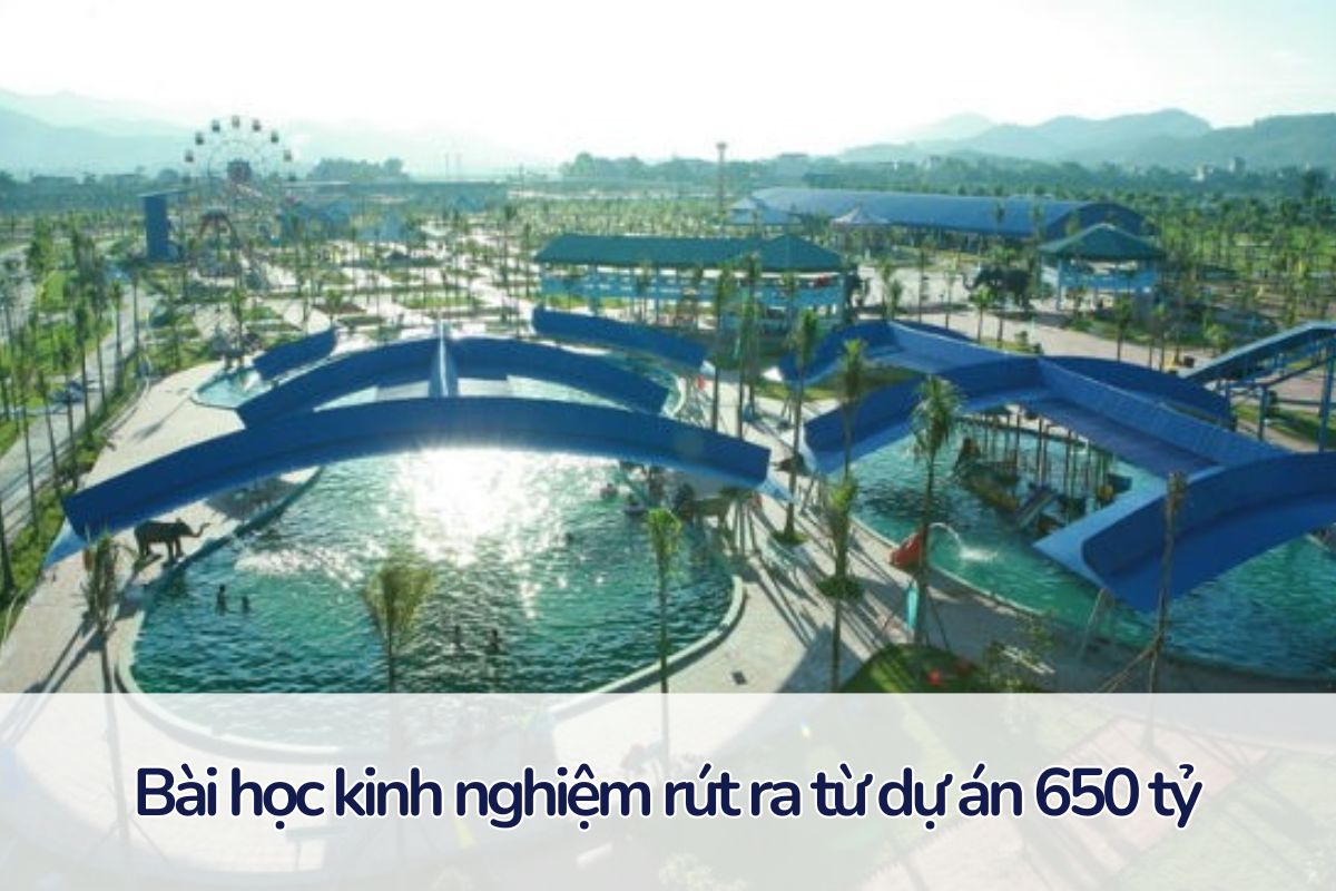 Tìm hiểu nguyên nhân khiến Phú Thọ dừng triển khai dự án 650 tỷ
