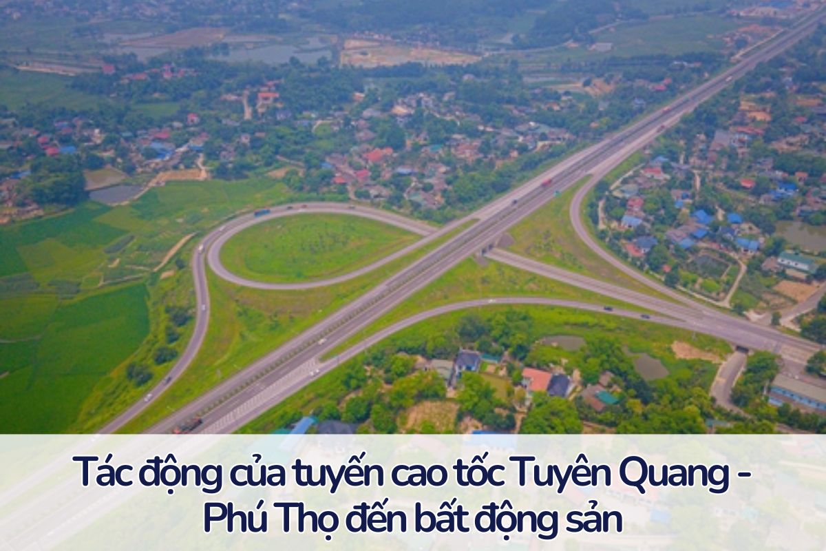 Tuyến cao tốc Tuyên Quang - Phú Thọ đã chính thức thông xe sớm