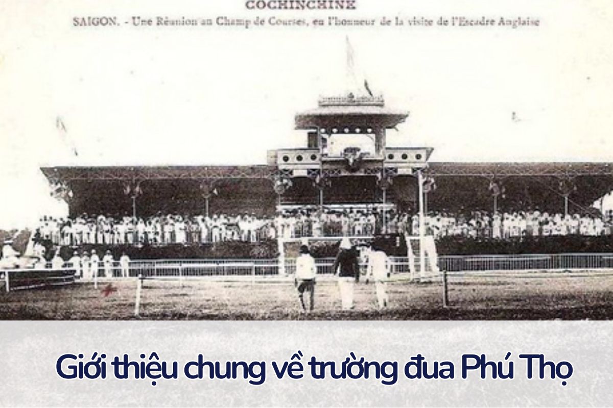 Quy hoạch trường đua Phú Thọ: Khu thể thao đa năng mới