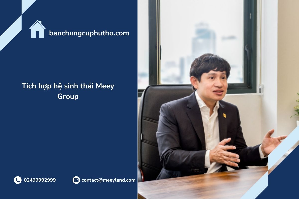 Meey CRM công cụ quản lý dành riêng cho ngành bất động sản
