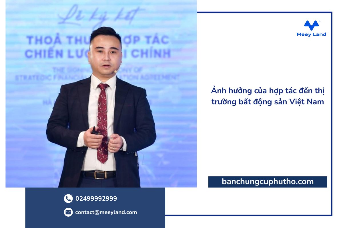 Meey Land hợp tác chiến lược với Alamat Capital