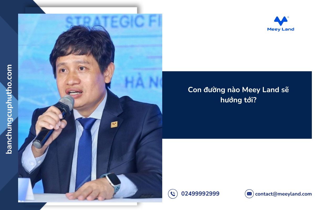 Meey Land hợp tác chiến lược với Alamat Capital