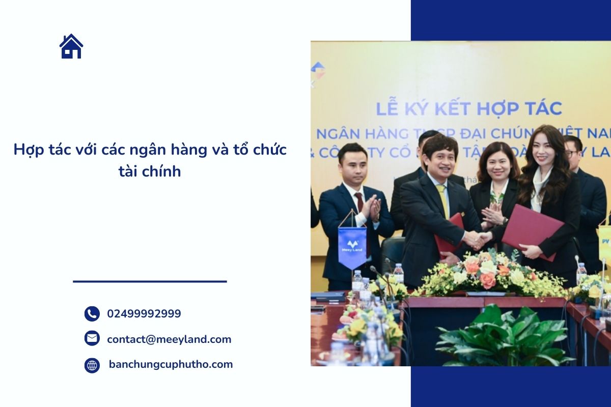 Meey Finance giải pháp tài chính số hóa toàn diện cho tương lai
