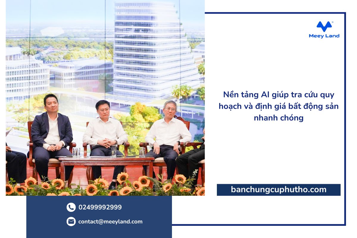 Khám phá giải pháp AI tiên tiến từ Meey Group