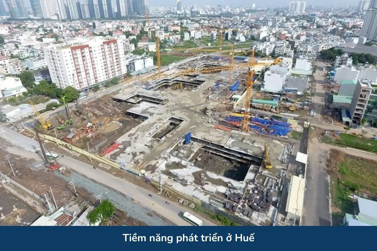 Tiềm năng phát triển ở Huế