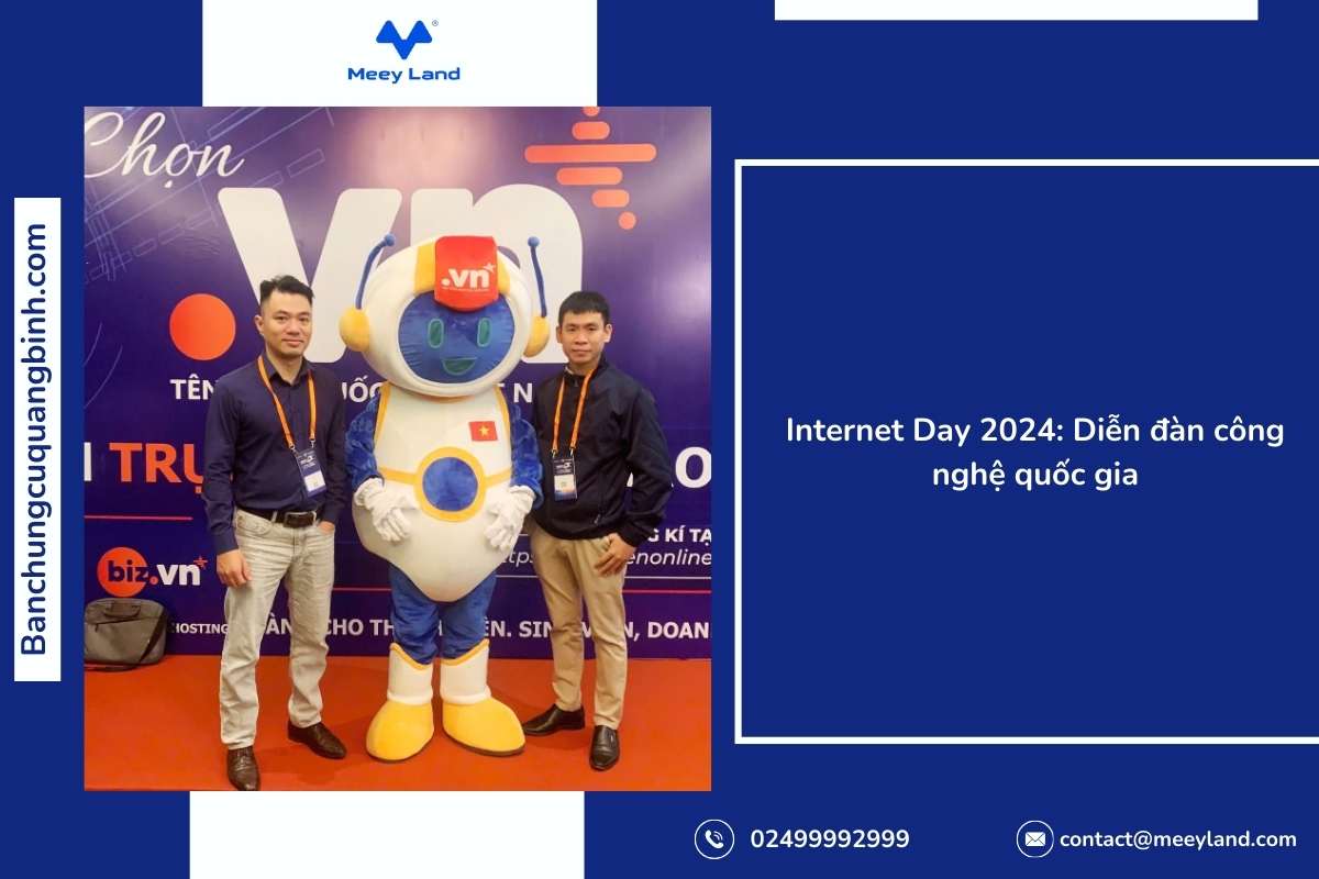 Internet Day 2024_ Diễn đàn công nghệ quốc gia