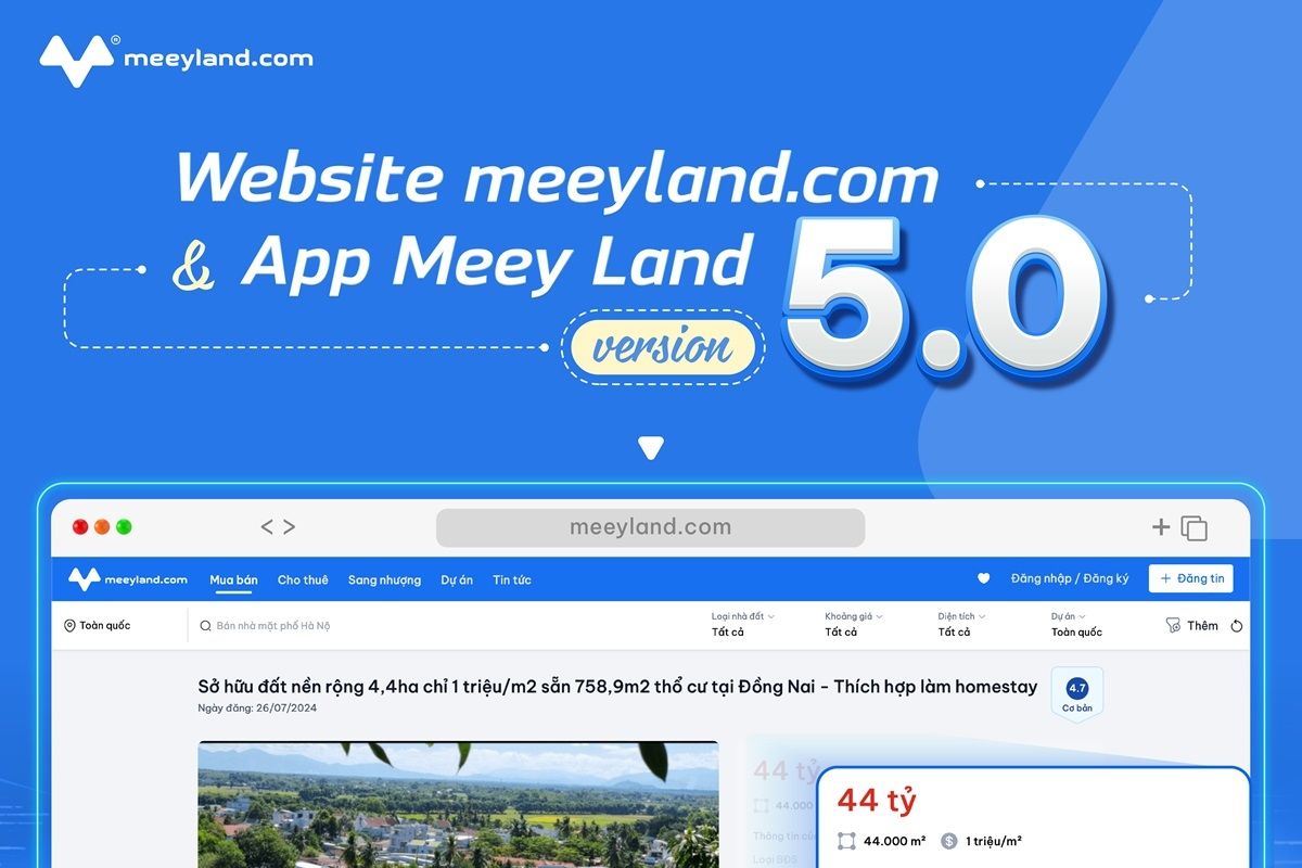 Meeyland 5.0