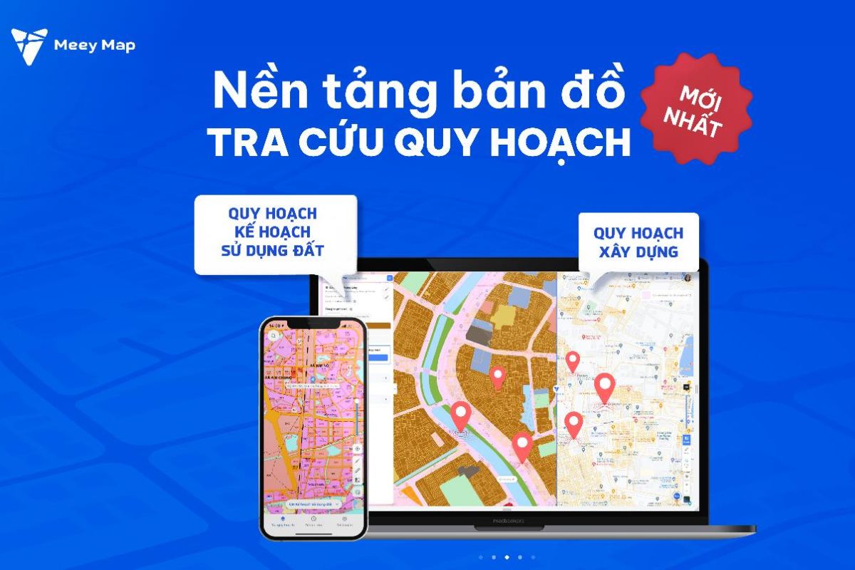 tích hợp Meey Map