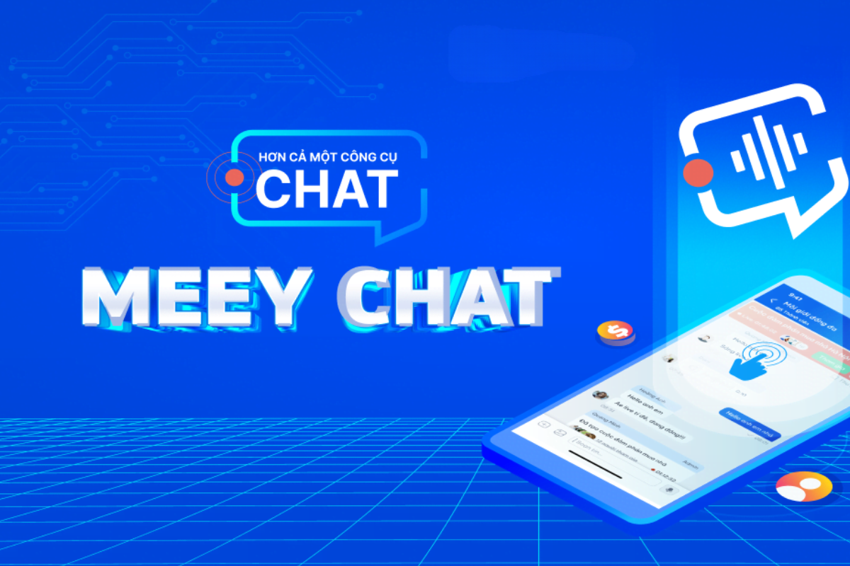 Ứng dụng Meey Chat