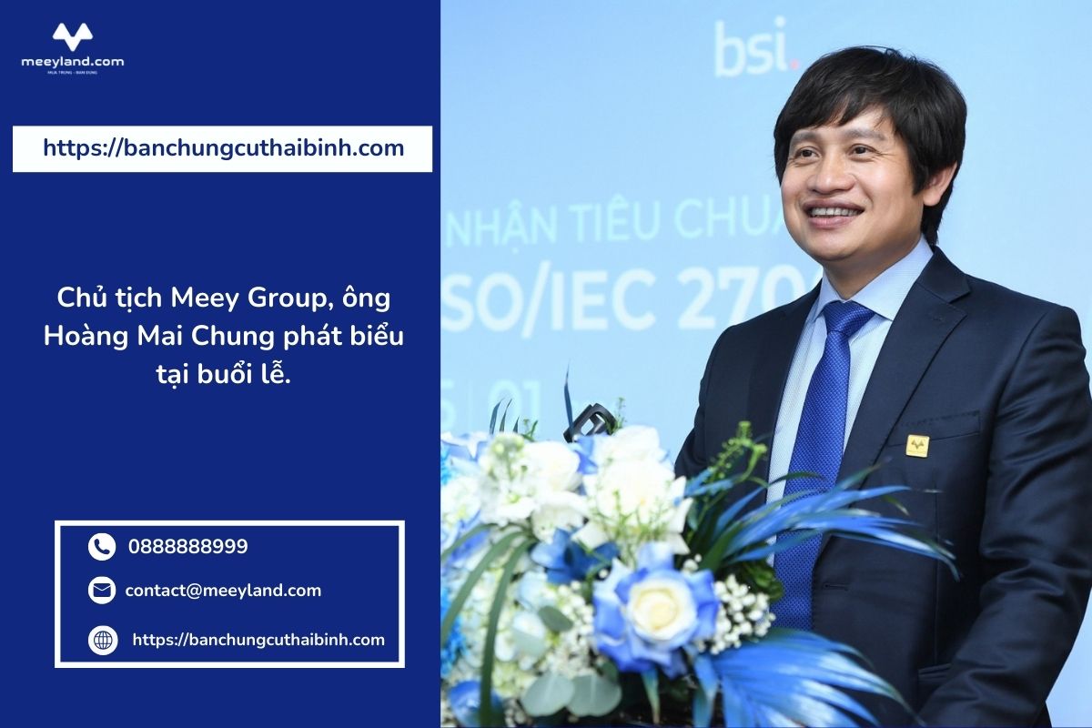 chứng nhận ISO