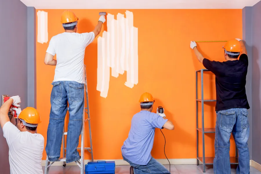 Tối ưu hóa giá trị bất động sản trước khi bán lại
