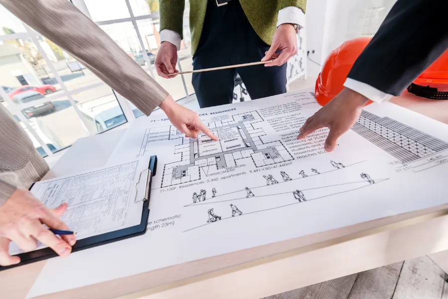 Xem xét vị trí và quy hoạch