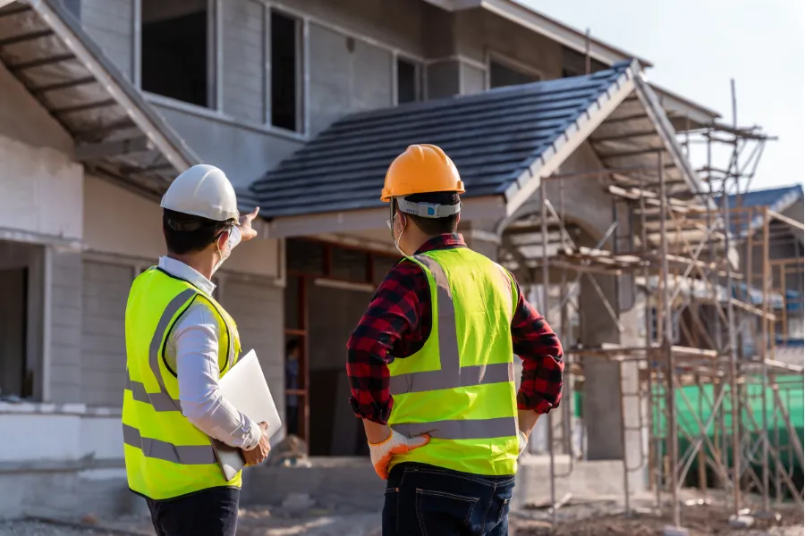 Rủi ro về tiến độ xây dựng