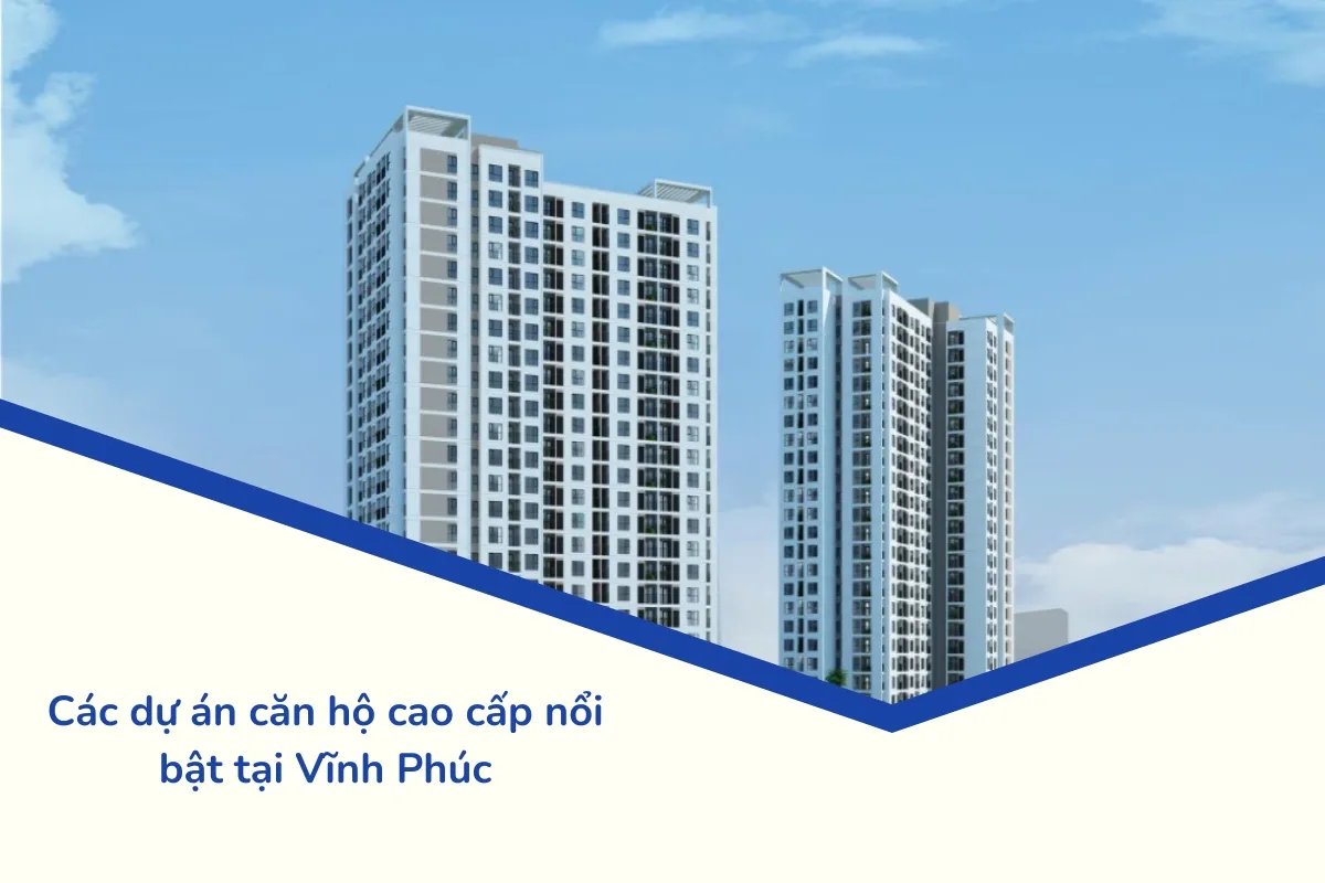Đầu tư sinh lời và tiện ích sống đẳng cấp
