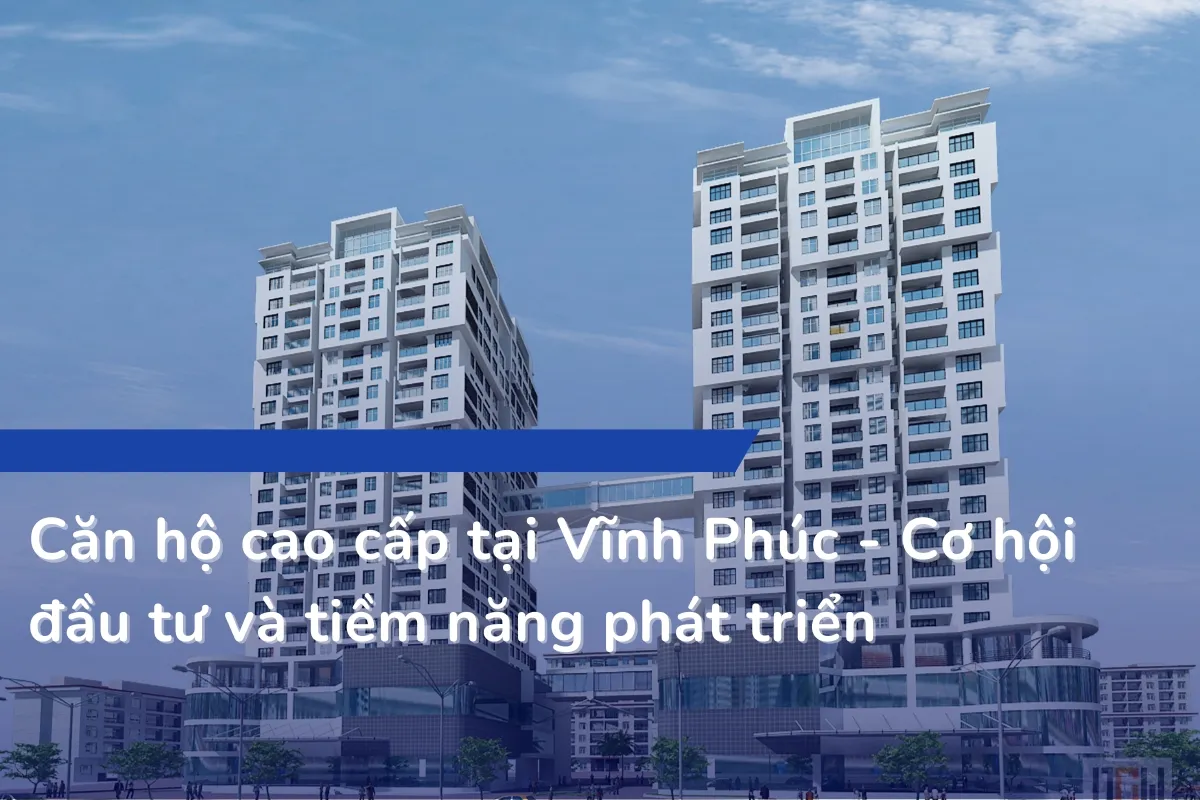 Tổng quan một vị trí đắc địa