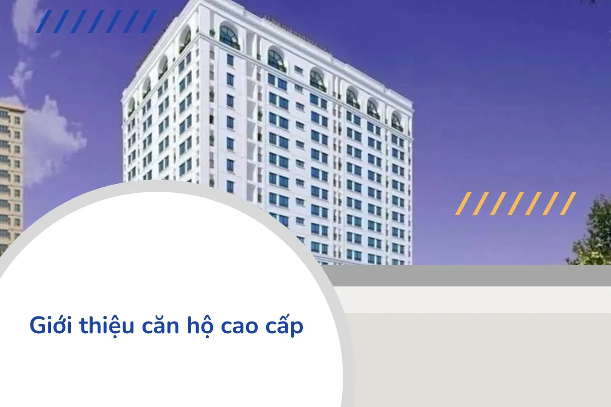 Khám phá căn hộ cao cấp tại Vĩnh Phúc