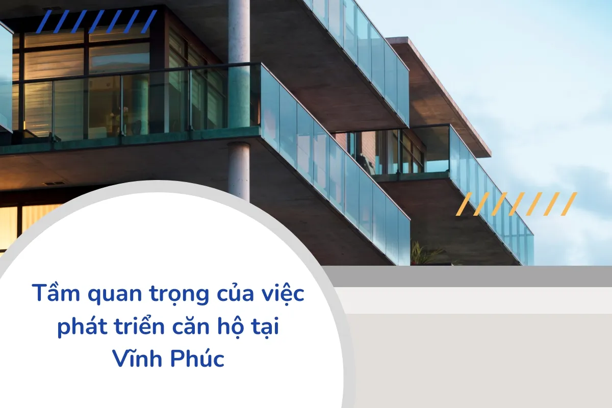 Khám phá bất động sản Vĩnh Phúc trong năm 2024