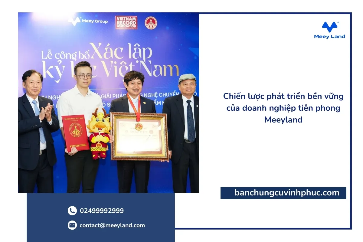 Doanh nghiệp tiên phong kiến tạo giải pháp công nghệ cho bất động sản Việt Nam