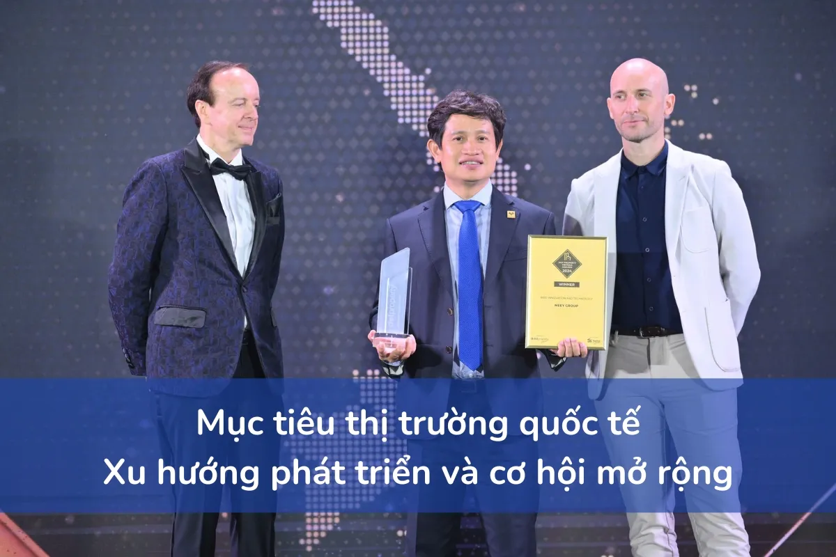 Thành công tại Dot Property Vietnam Awards 2024