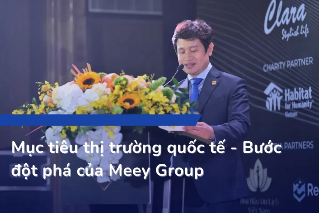 Triển vọng hệ sinh thái Meeyland - Công nghệ dẫn lối thị trường bất động sản