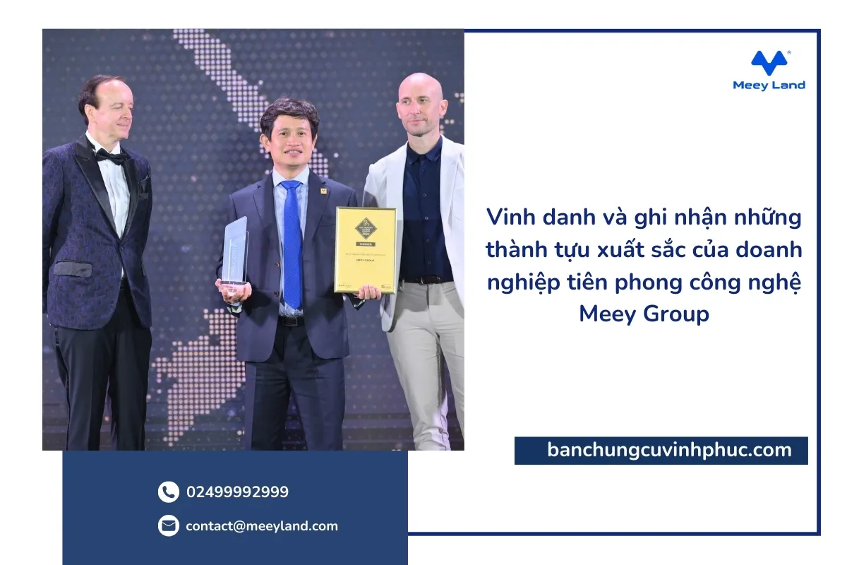 Meeyland và vai trò của một doanh nghiệp tiên phong công nghệ trong thời đại số
