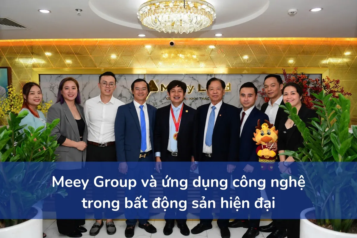 Meeyland và những bước tiến vượt bậc