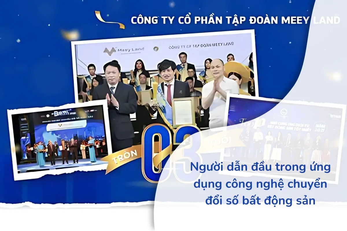 Ứng dụng công nghệ hiện đại trong giao dịch bất động sản