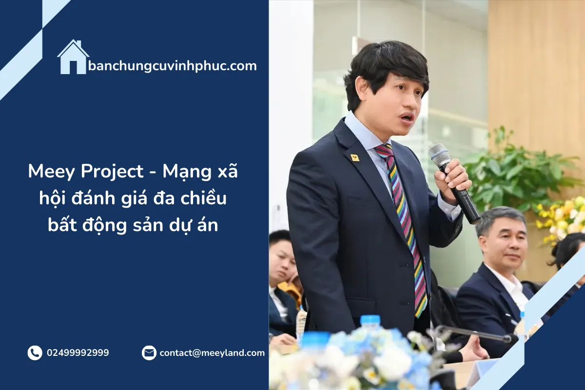 Tương lai công nghệ với Meey Group