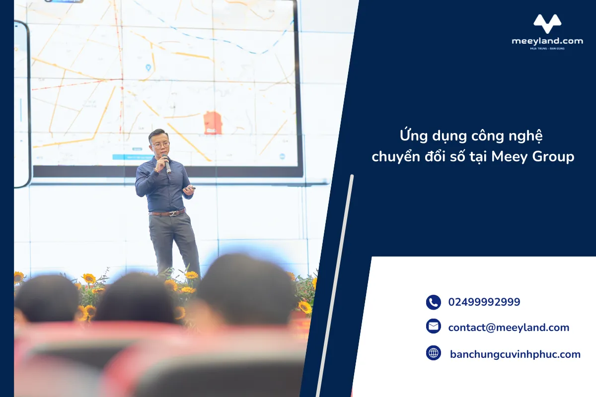 Công nghệ Blockchain tăng cường bảo mật giao dịch trên nền tảng Meey Group