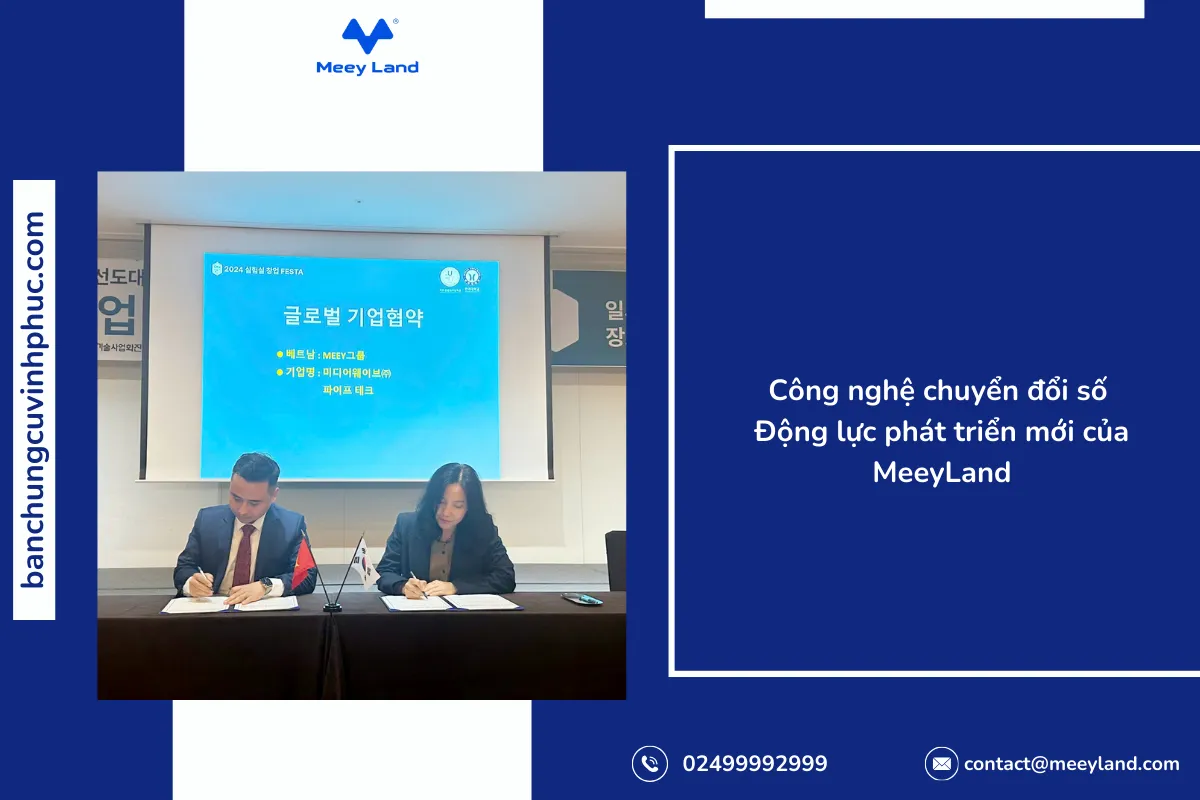 Giới thiệu về giải pháp số bất động sản