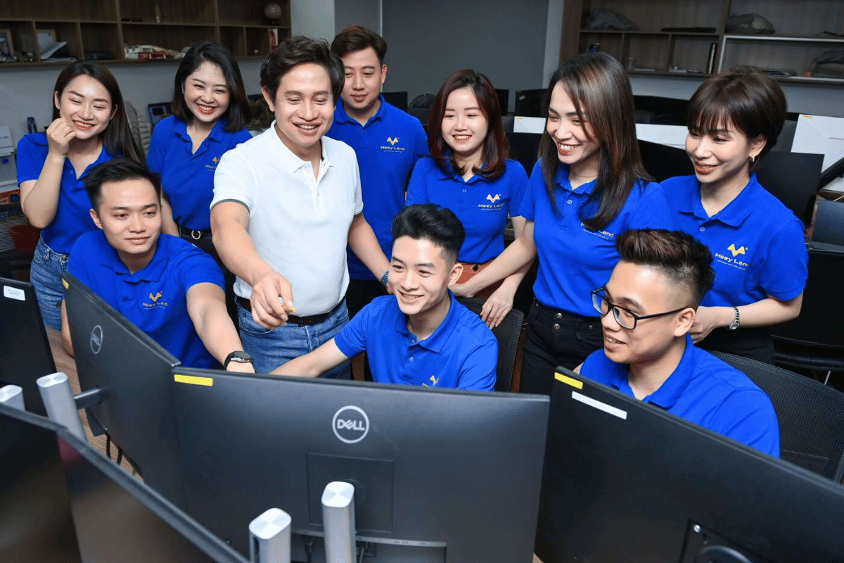 MeeyLand: Tiên phong trong công nghệ bất động sản