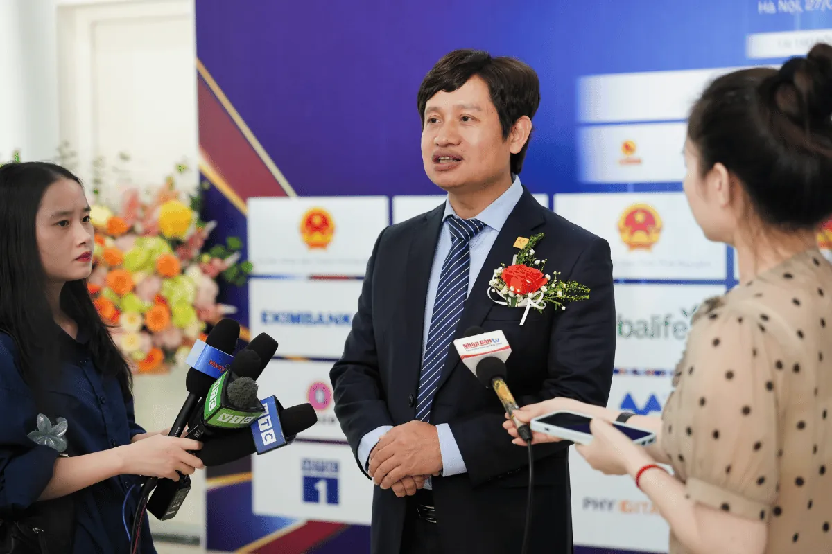 Meey Group tiếp tục được vinh danh tại I4.0 Awards