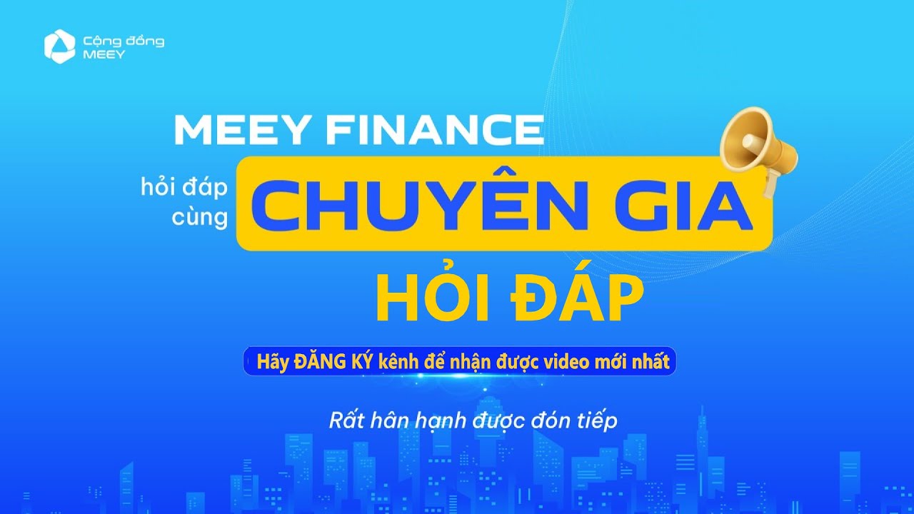 Meey Finance: Ứng dụng công nghệ AI và Big Data vào lĩnh vực bất động sản